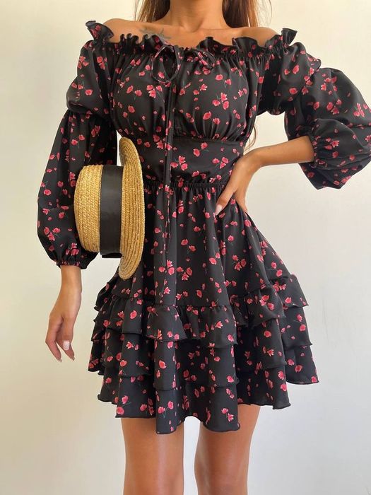 Нарядное платье новое