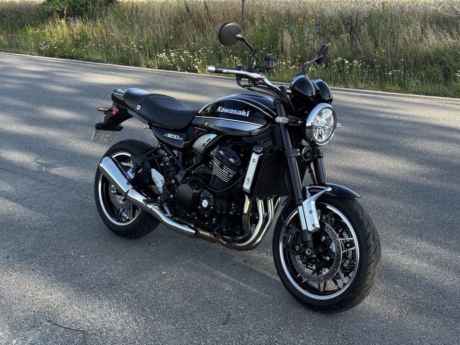 KAWASAKI z900RS 2022r
