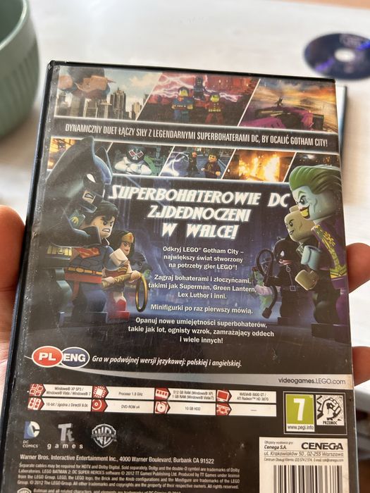 Lego Batman 2 PC PL