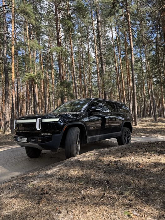 Rivian R1S Launch Edition 2023