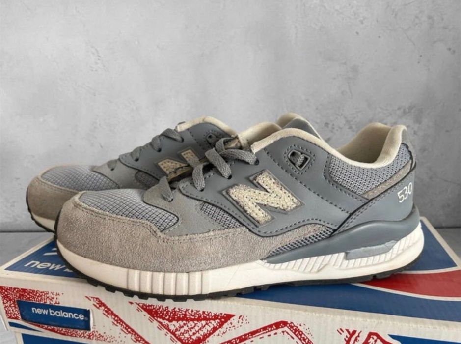 Ténis new balance 530