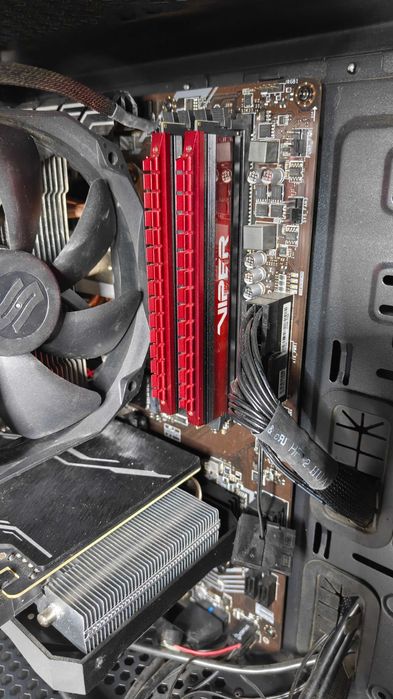 Komputer AMD Ryzen 5 3600X | RTX 2060 Super