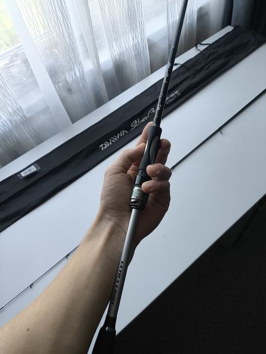 Daiwa 23 Silver Creek UL Spin 2.20м 3-14г