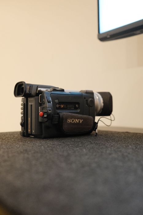 Kamera mini dv Sony DCR-TRV900