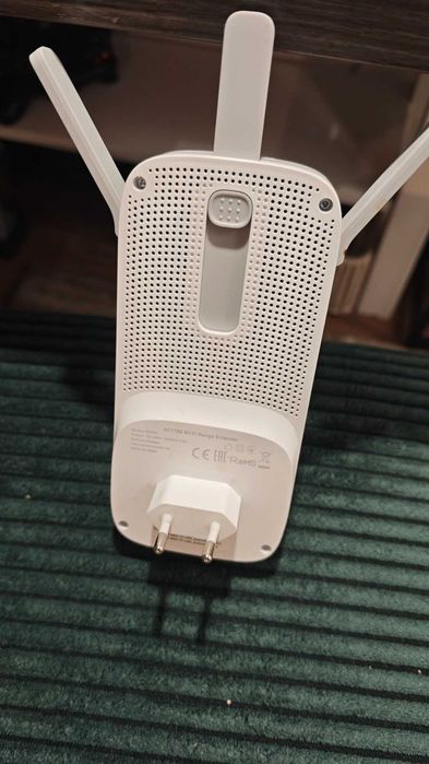 Wzmacniacz Wi-Fi TP-Link RE450 AC1750 - sprawny, komplet