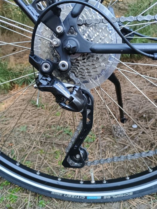 Vsf fahrrad  manufaktur T-500 Disc, Rama 25 CrMo4,  52 cm super stan!