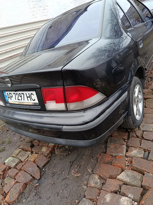 Продам саманд 1.8 газ бензин