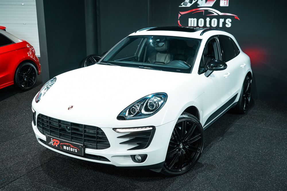 Porsche Macan S PDK