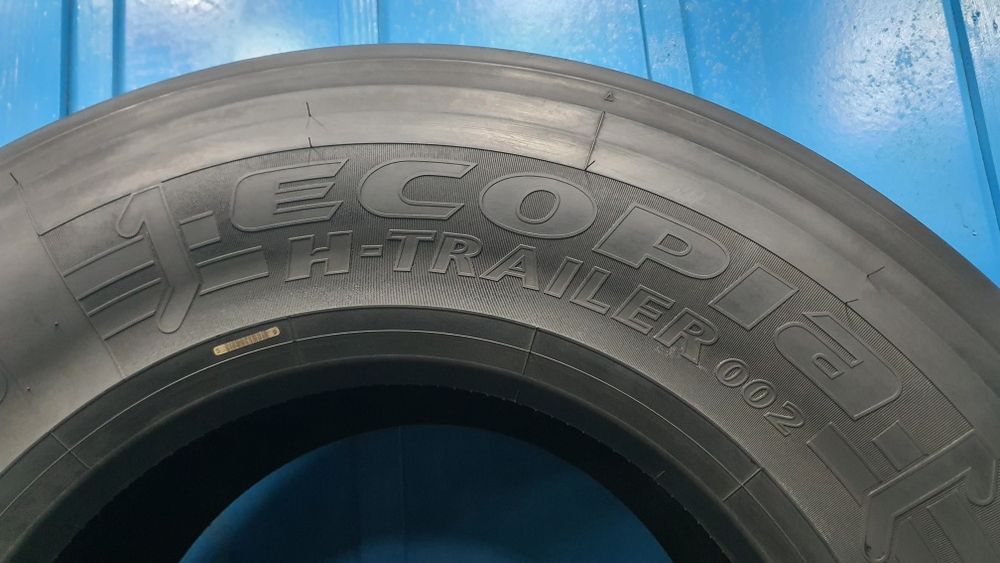 385/65 R22.5 Bridgestone Ecopia H-Trailer 002 !
