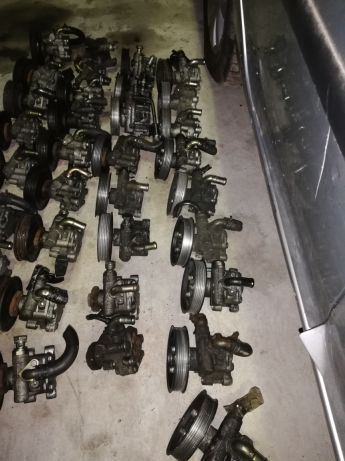 Bombas de direção assistida VW Seat Audi Skoda (todos os modelos)