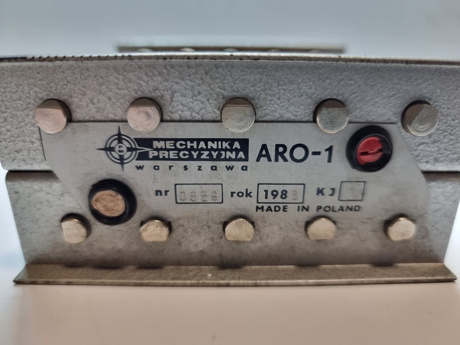 Analizator rozcieńczania oleju ARO-1