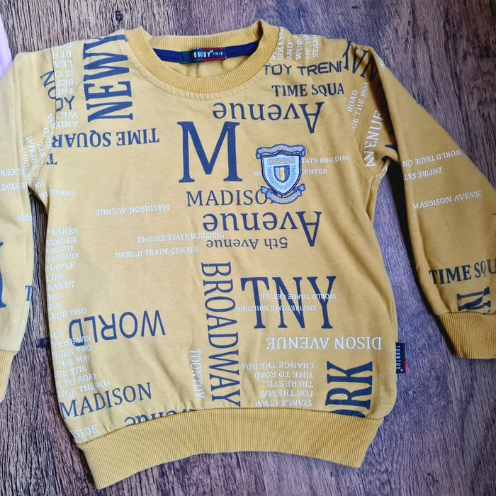 Кофтинки на зріст 110-116