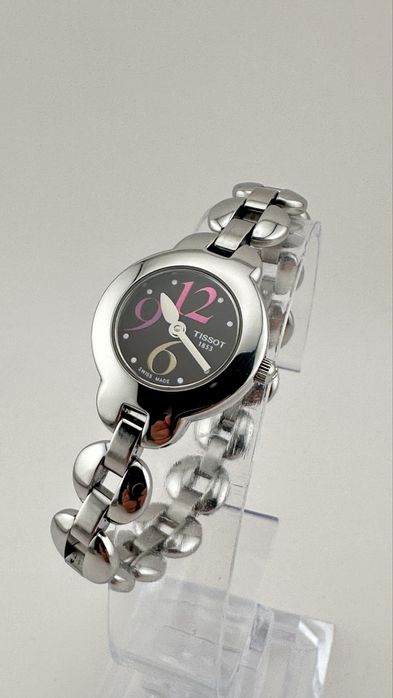 Zegarek Damski Tissot Grain de Folie