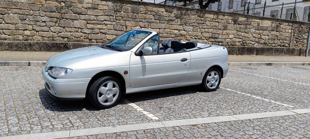Renault Megane cabrio