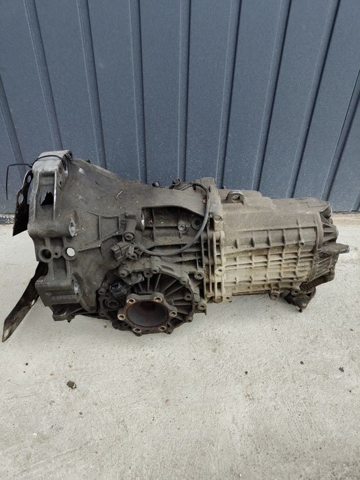 Skrzynia biegów audi A4 b6 b7 1,9 TDI FEC passat B5 audi A4 b5 skoda