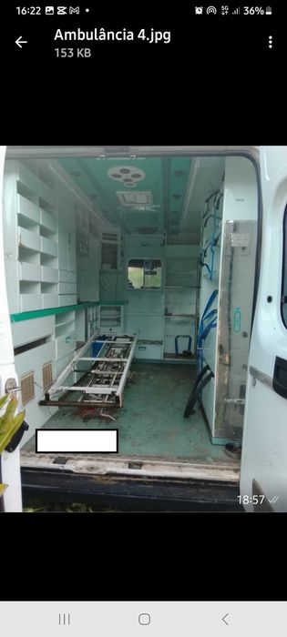 Caravana: água quente e eletricidade