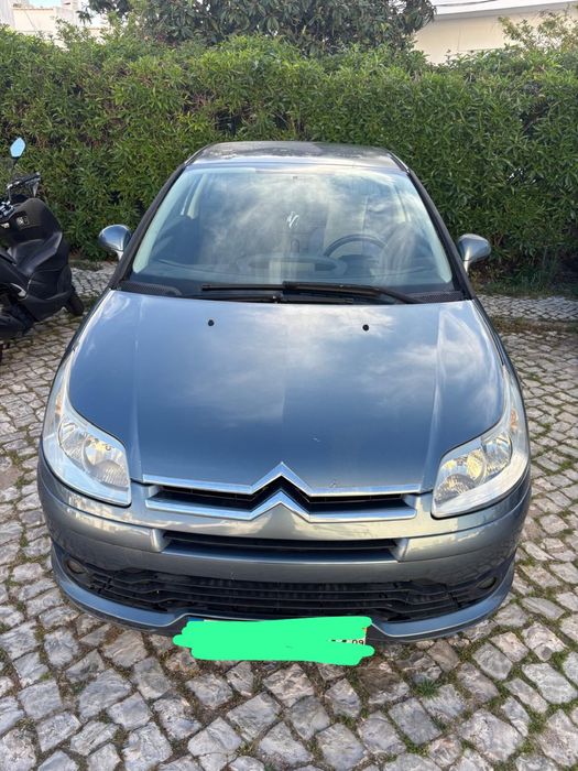 Citroen C4 1.6 HDI