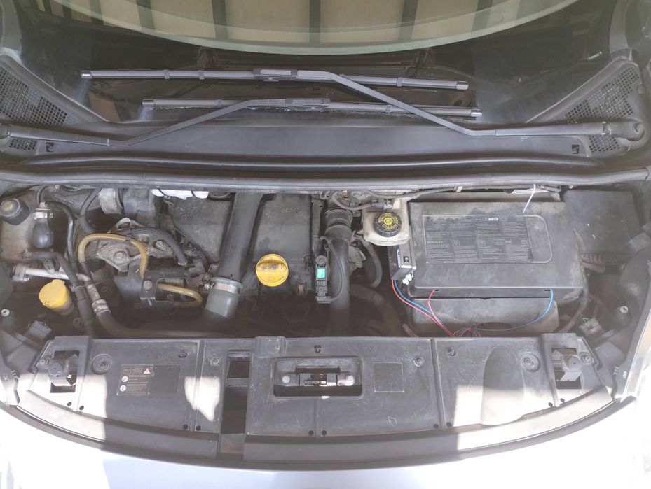 Sprzedam Renault Scenic III