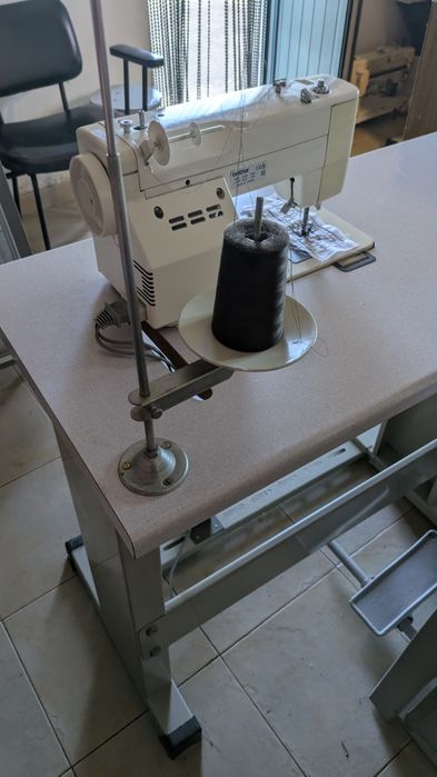 Máquina de costura brother Prestige 30 com garantia.