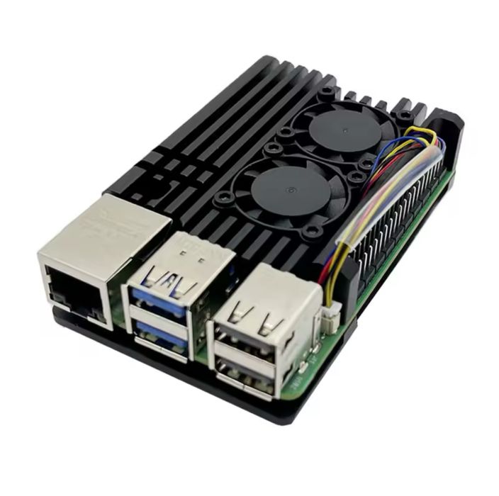 Корпус Argon ONE V3 M2 NVMe PCIE