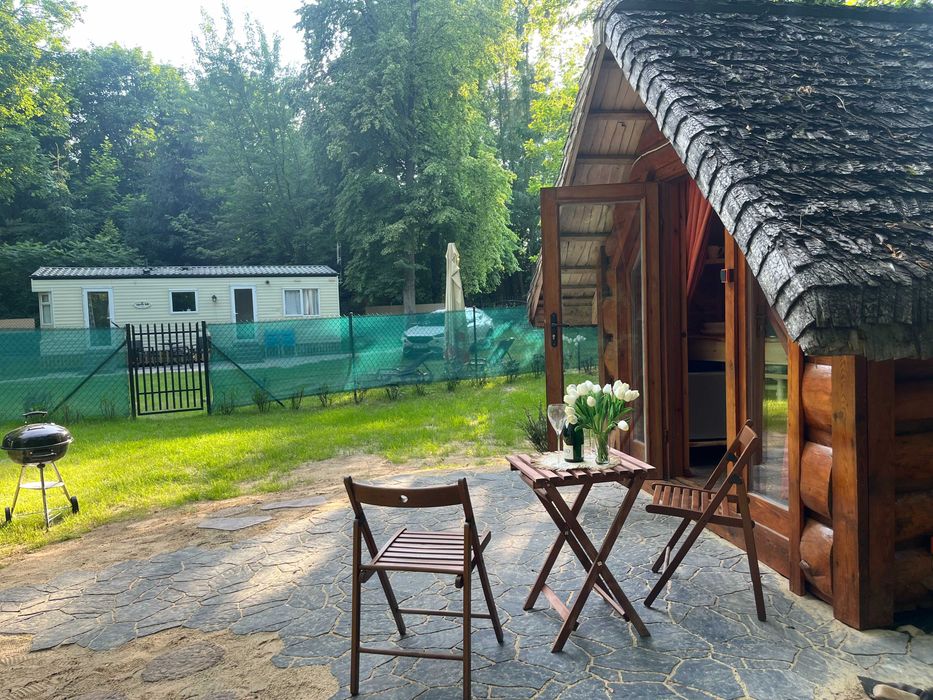 Bungalow Bay Łacha - 2 osoby