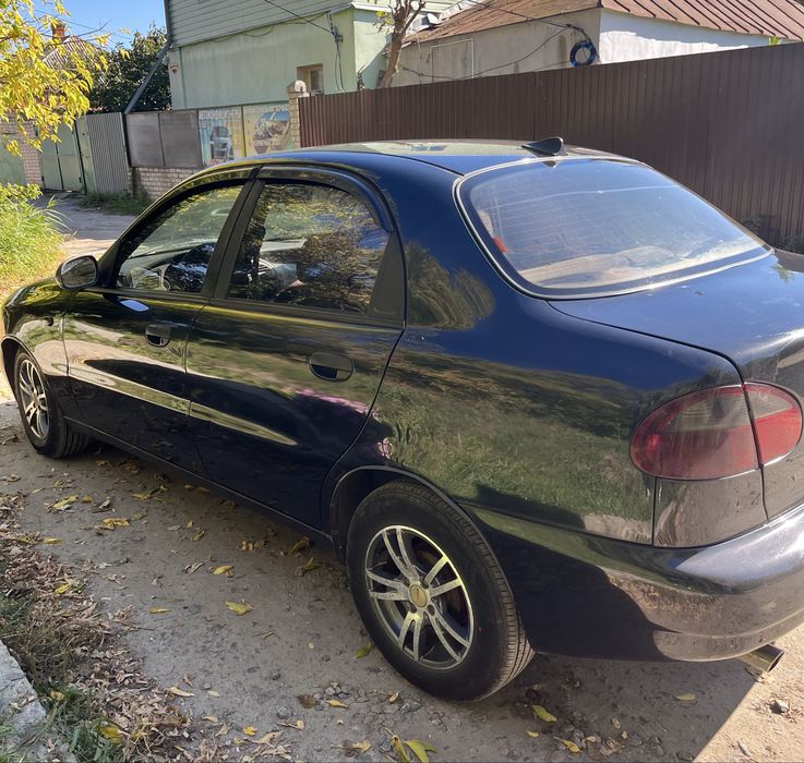 Продам Daewoo Lanos 1.6 16V Поляк