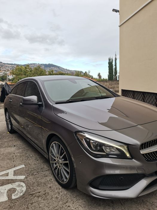 Vendo Mercedes Cla Shotting Brake
