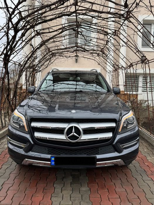 Mercedes GL 350