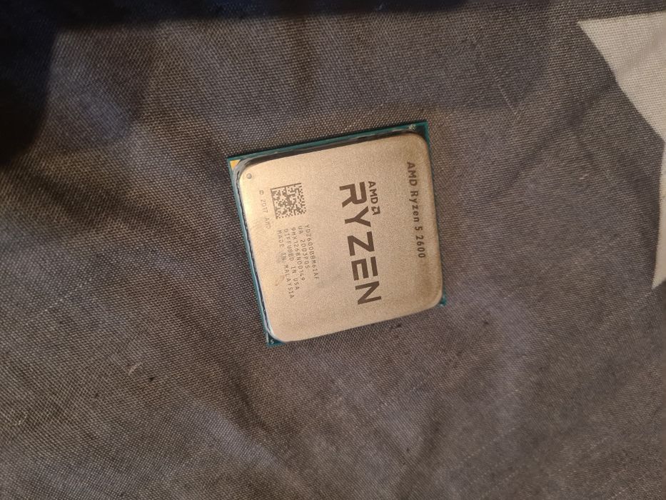 ASRock A320M-DVS, Dysk HDD 500GB, Procesor AMD Ryzen 5 2600