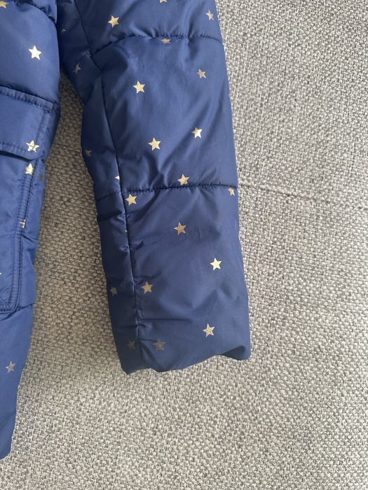 Kurtka zimowa dziewczeca 152 cm Mini Boden