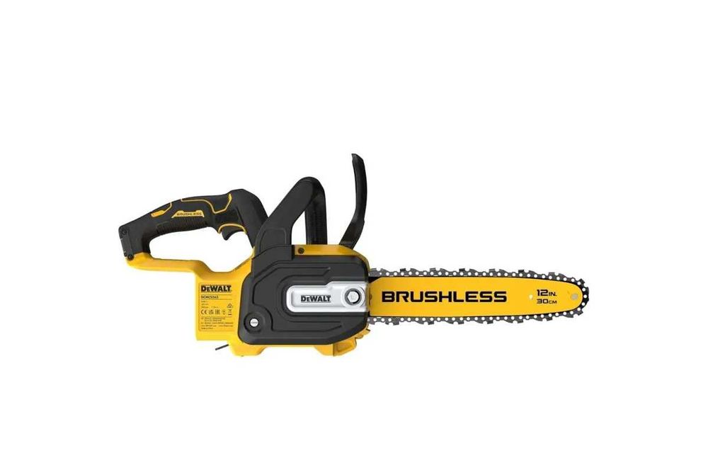 DeWALT DCMCS565 18v\каркас\гарантiя\30 см шина