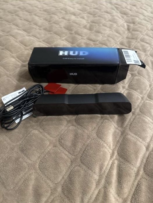 Проекція в авто нова