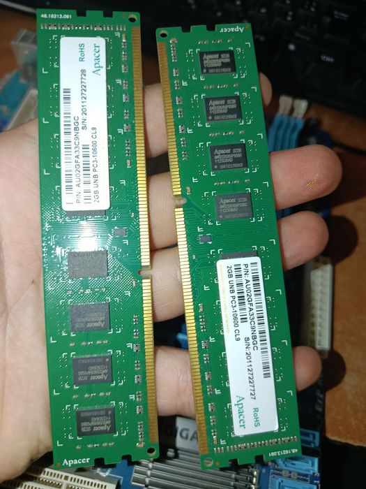 оперативка 16 гб