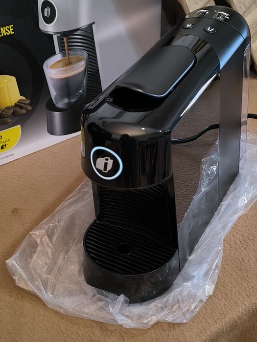 Máquina de café Porsi Intense