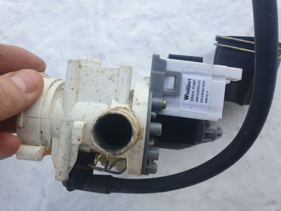 Запчастини до пральної  samsung