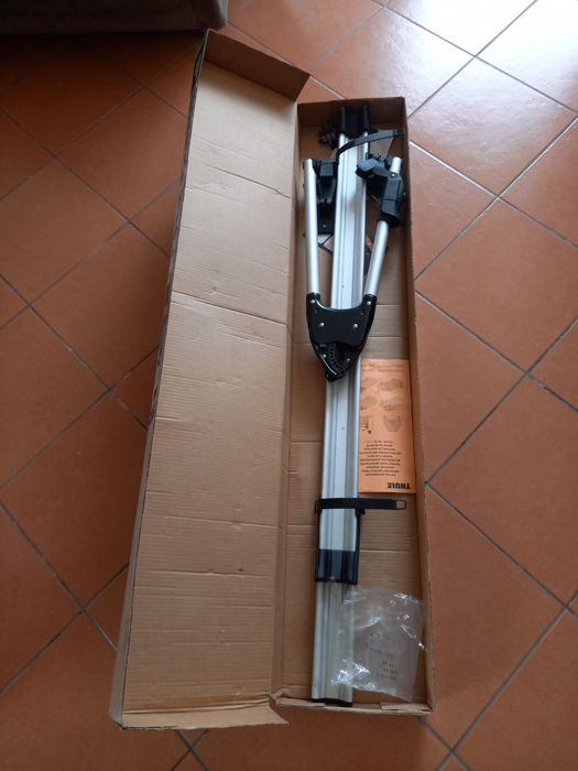Barras Transporte Bicicleta