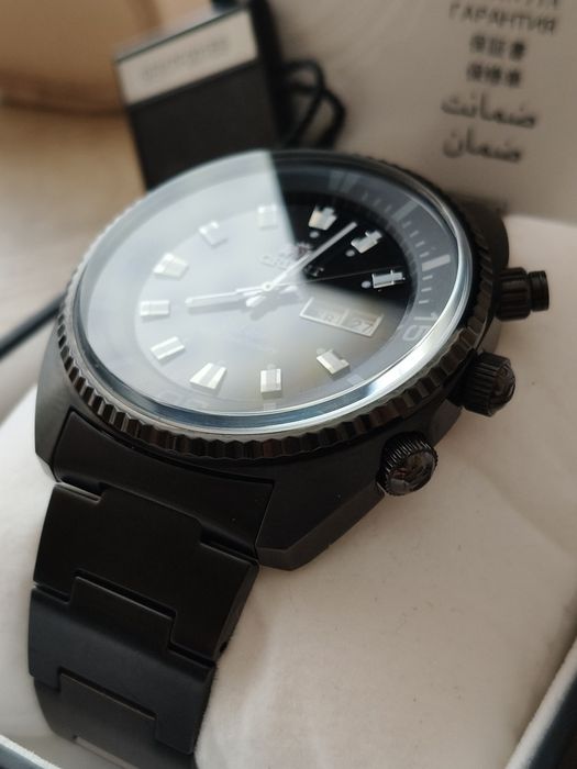 Orient King Diver EM7F001B годинник оригінал
