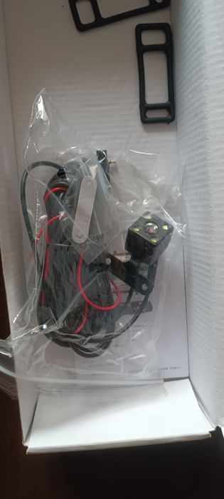 Дзеркало-відеореєстратор