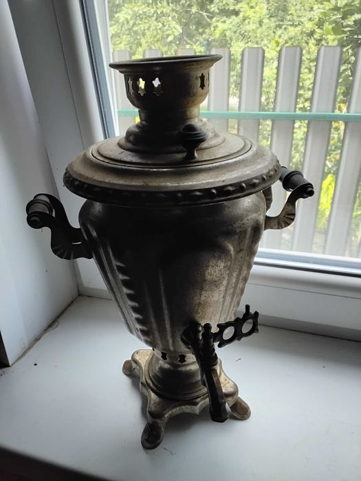 Самовар електричний (ЗШВ)  виробництво СРСР 1964 рік.