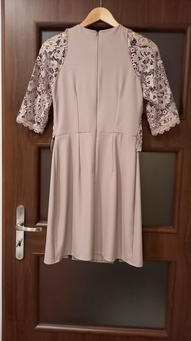 Elegancka sukienka