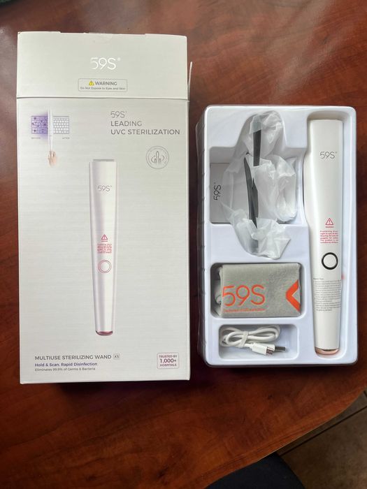 Różdżka Do Sterylizacji 59S X5 Uvc Led - nowa nieuzywana !
