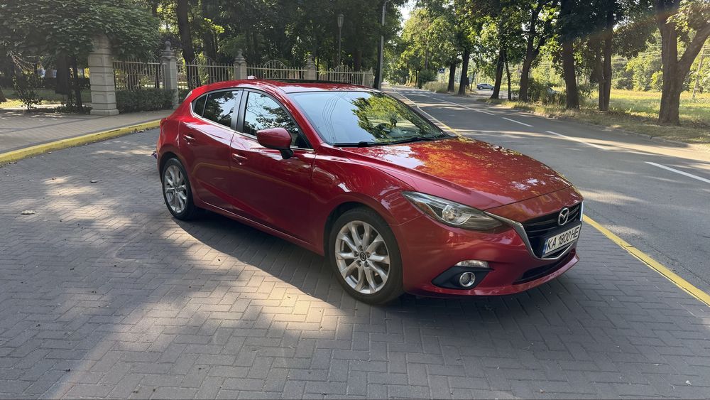 Mazda 3 Grand Touring
