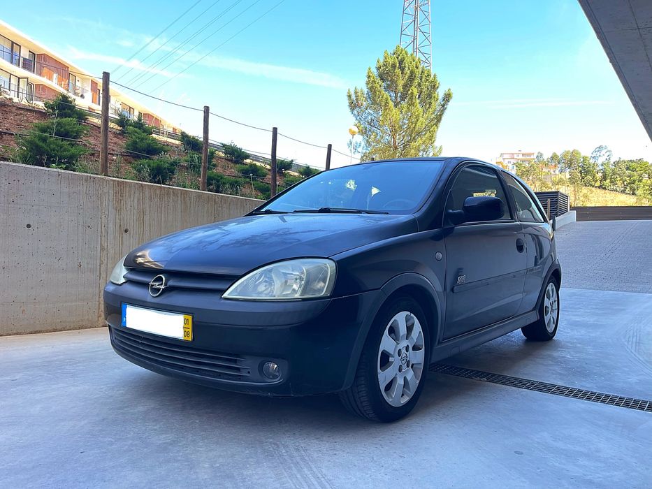 Opel Corsa 1.2 sport