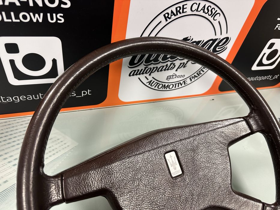 Volante Maserati Biturbo