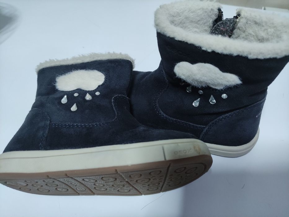 Botas Geox Tam. 23