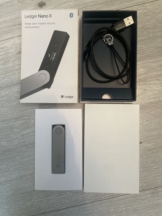 Ledger Nano X