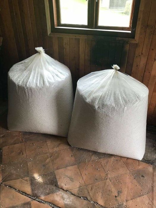 Styropian granulowany styrobeton 240l