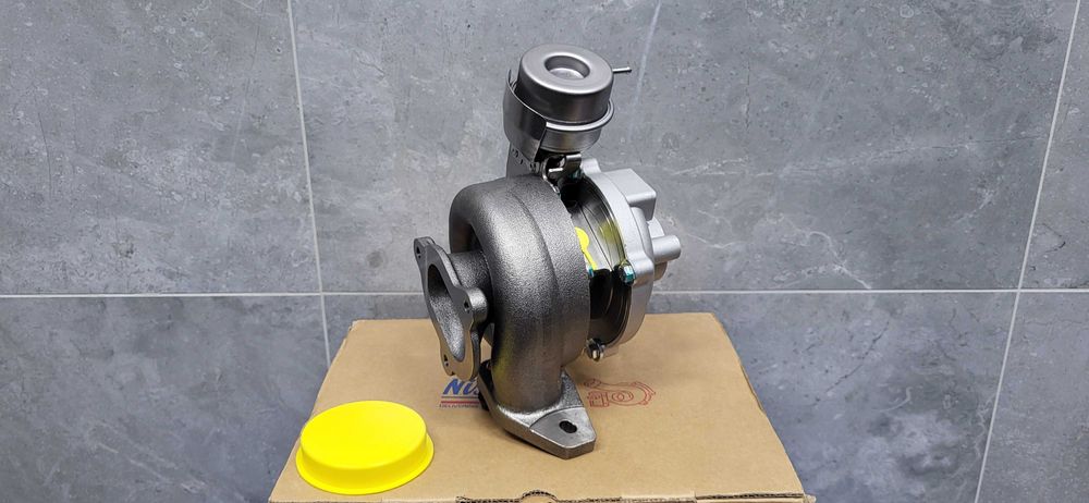 Turbosprężarka Renault Kangoo Fluence Laguna Latitude Nissan Dacia 1.5