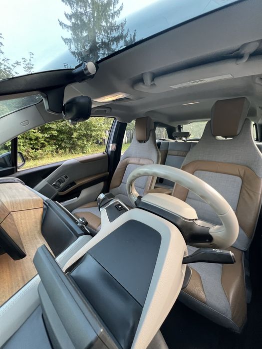 BMW i3 (REX) електричний (гібридний)