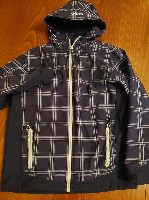 Softshell chłopięcy  r. 146/152